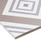 Andova Tiles Bliss 8 in. x 8 in. Porcelain Spanish / Moroccan Wall and Floor Tile SAM-ANDBLI293 - alternate 3